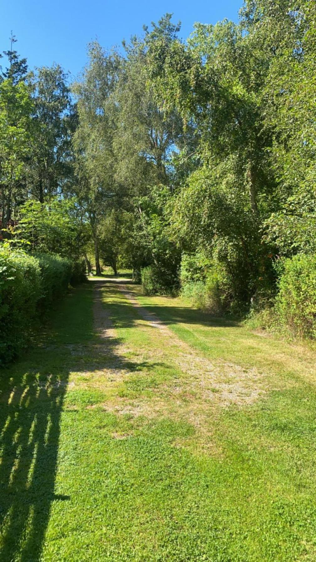 Hummingen Strandvej Dannemare Exteriör bild