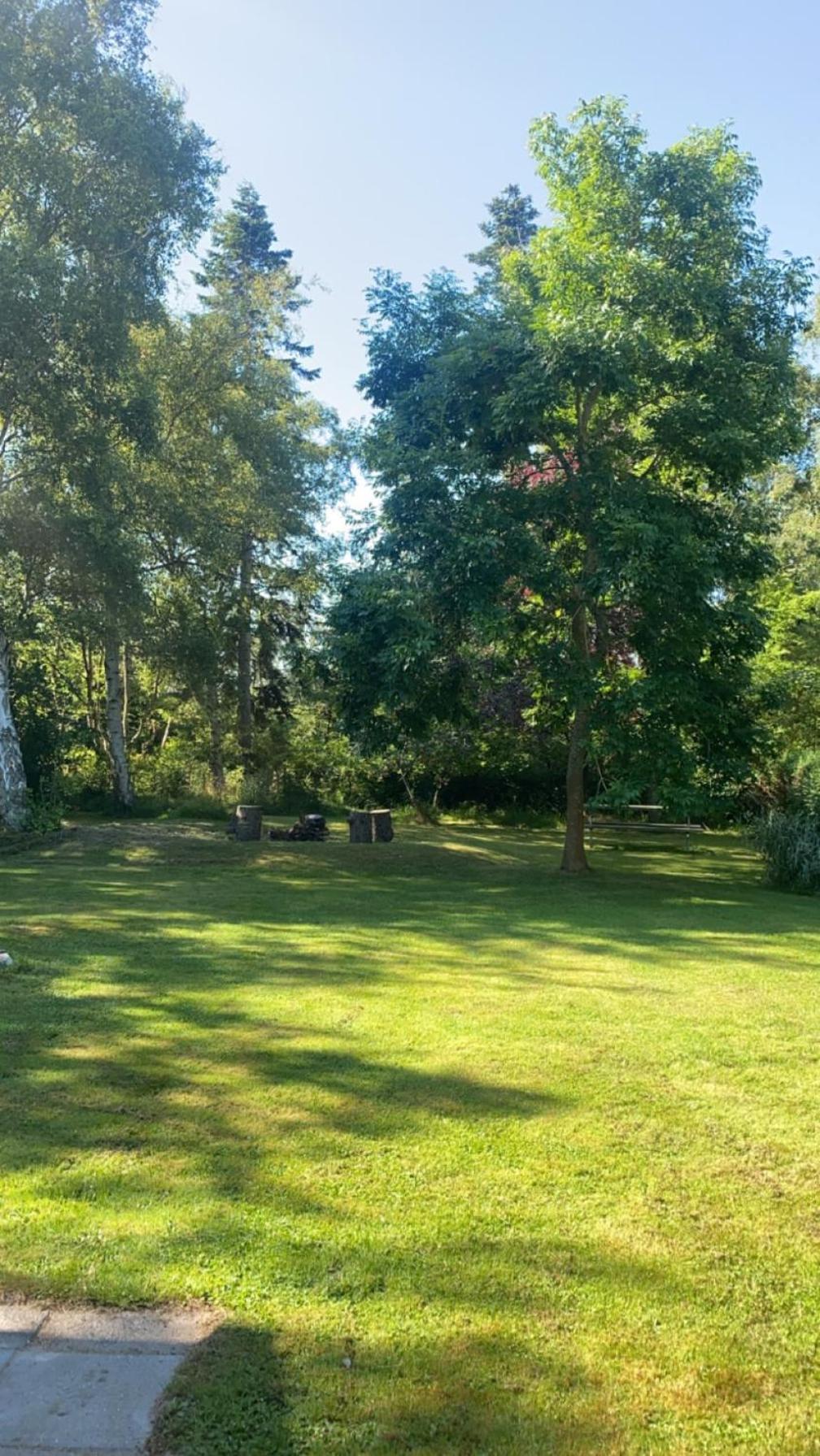 Hummingen Strandvej Dannemare Exteriör bild