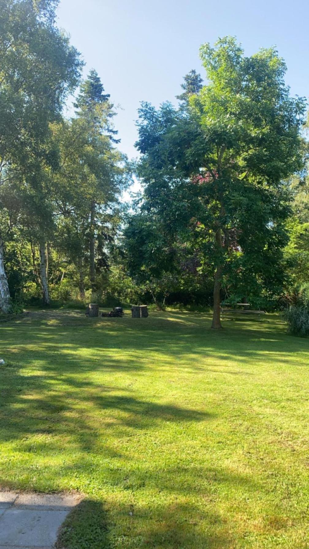 Hummingen Strandvej Dannemare Exteriör bild