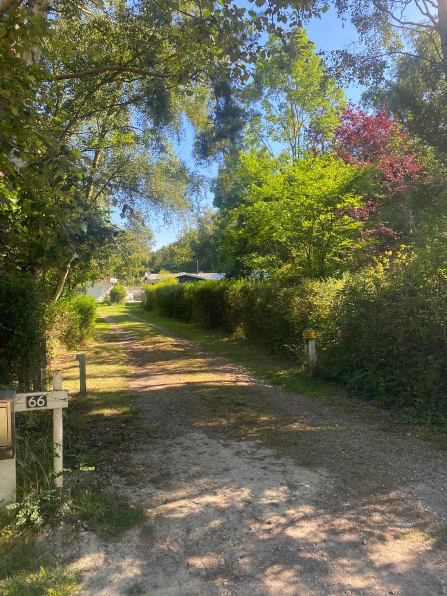 Hummingen Strandvej Dannemare Exteriör bild