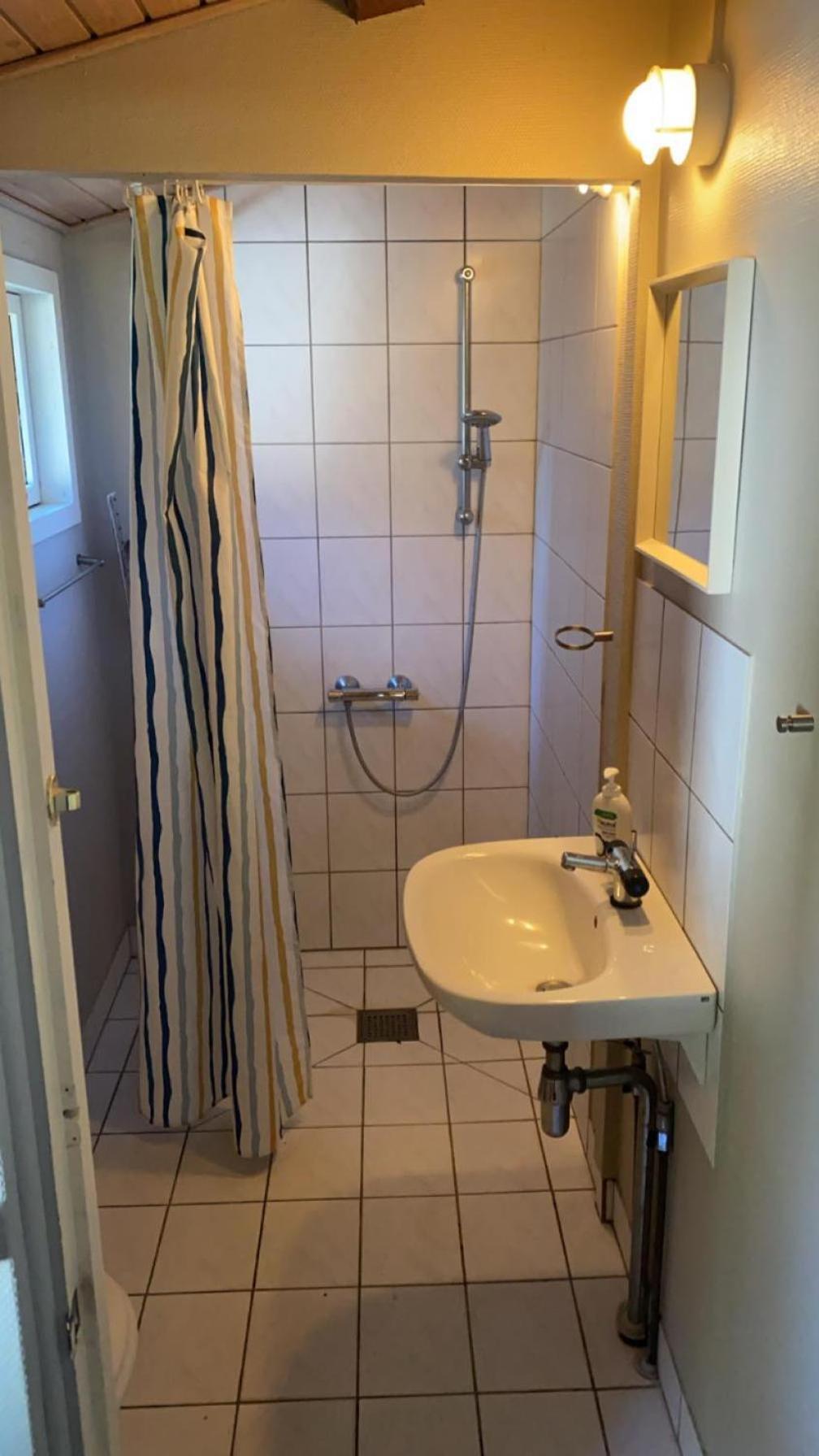 Hummingen Strandvej Dannemare Exteriör bild