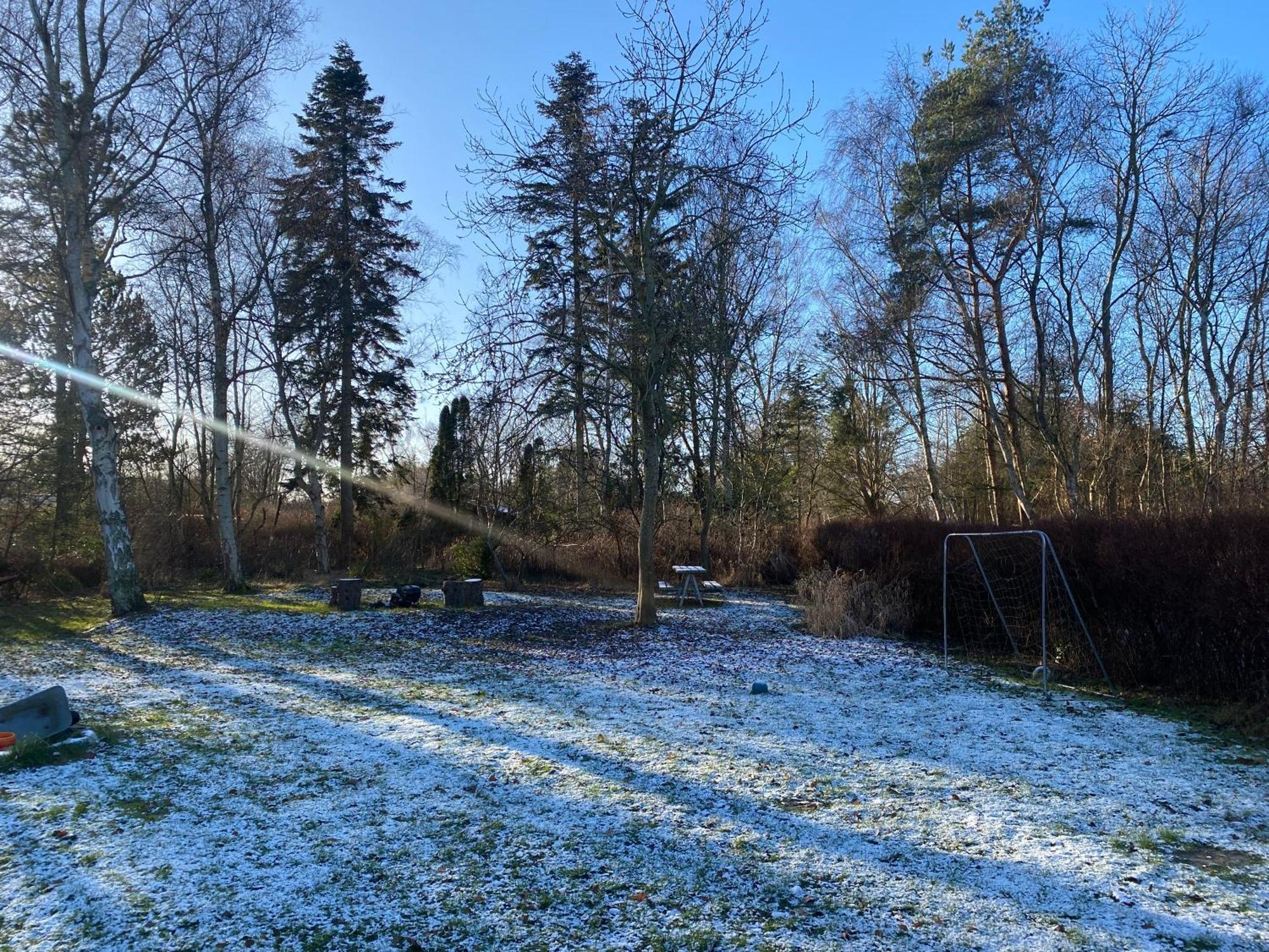 Hummingen Strandvej Dannemare Exteriör bild
